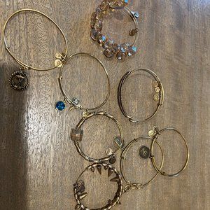 Alex and Ani Bracelets